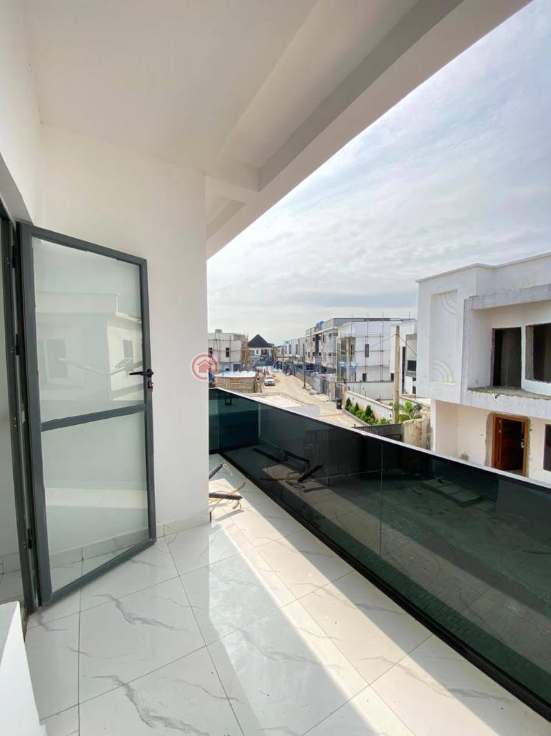 4 bedroom Terraced Duplex For Sale Sangotedo Ajah Lagos - 8