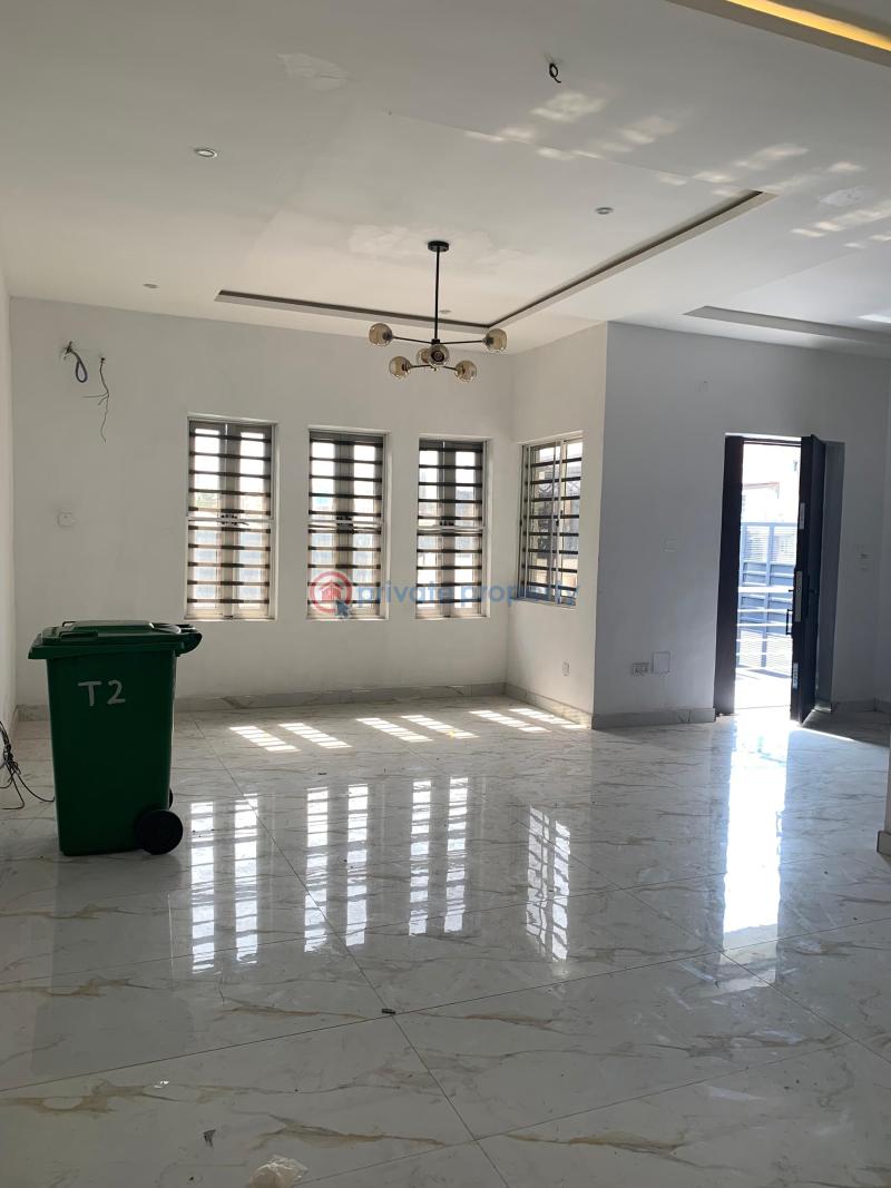 4 bedroom Terraced Duplex For Rent Lekki Phase 1 Lagos - 1