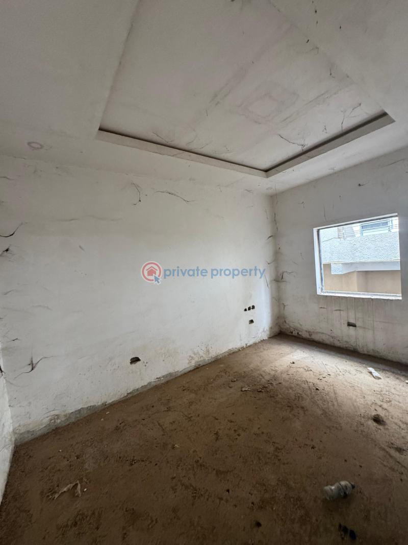 4 bedroom Terraced Duplex For Sale Guzape Abuja Phase 1  - 4