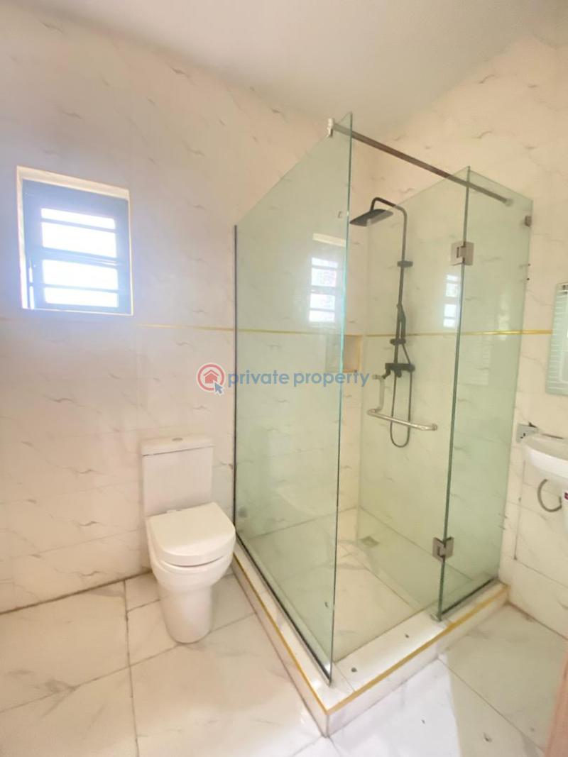 4 bedroom Terraced Duplex For Sale Lekki Conservation Road Lagos Lekki Phase 1 Lagos - 2