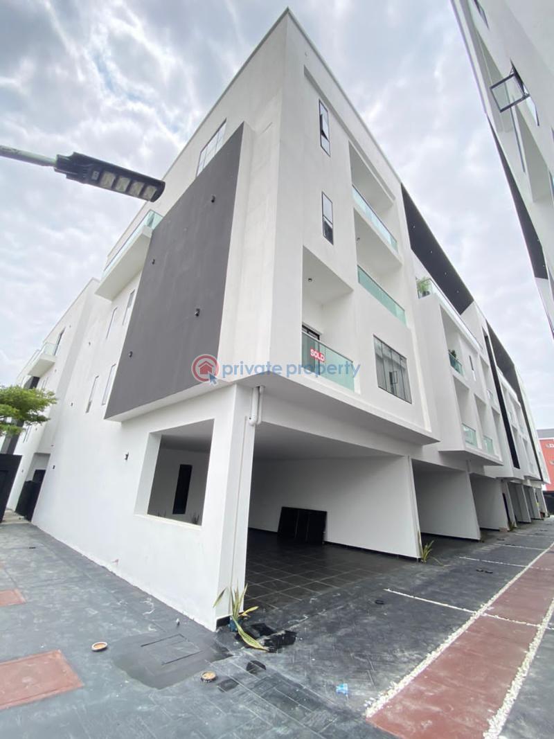 4 bedroom Terraced Duplex For Sale Ikate Lekki Lagos Ikate Elegushi Lekki Lagos - 18