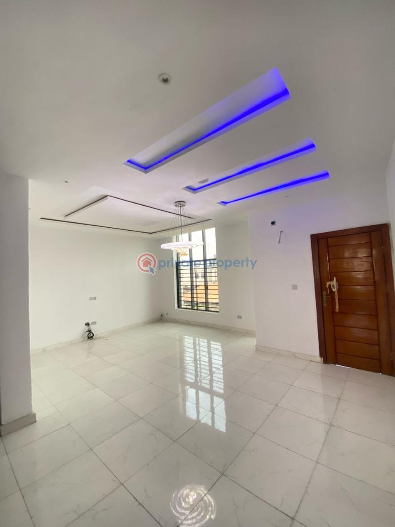 4 bedroom Terraced Duplex For Sale Lekki Conservation Road Lagos Lekki Phase 1 Lagos - 14