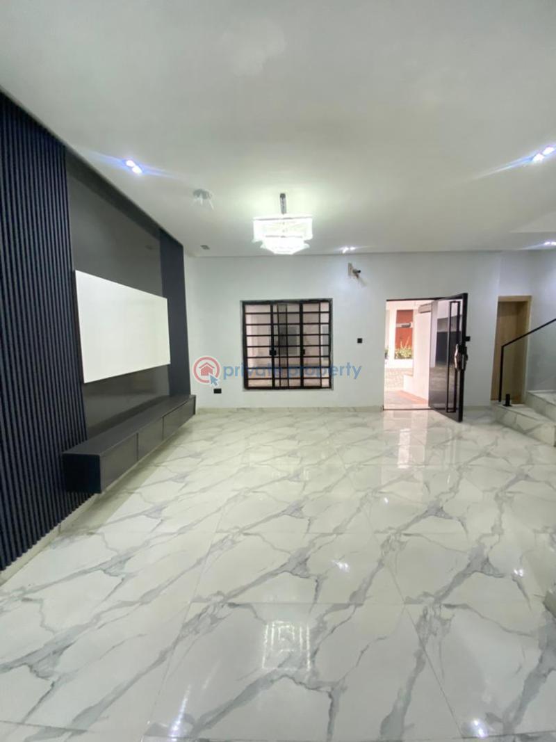 4 bedroom Terraced Duplex For Sale Ikota Lekki Lagos - 7