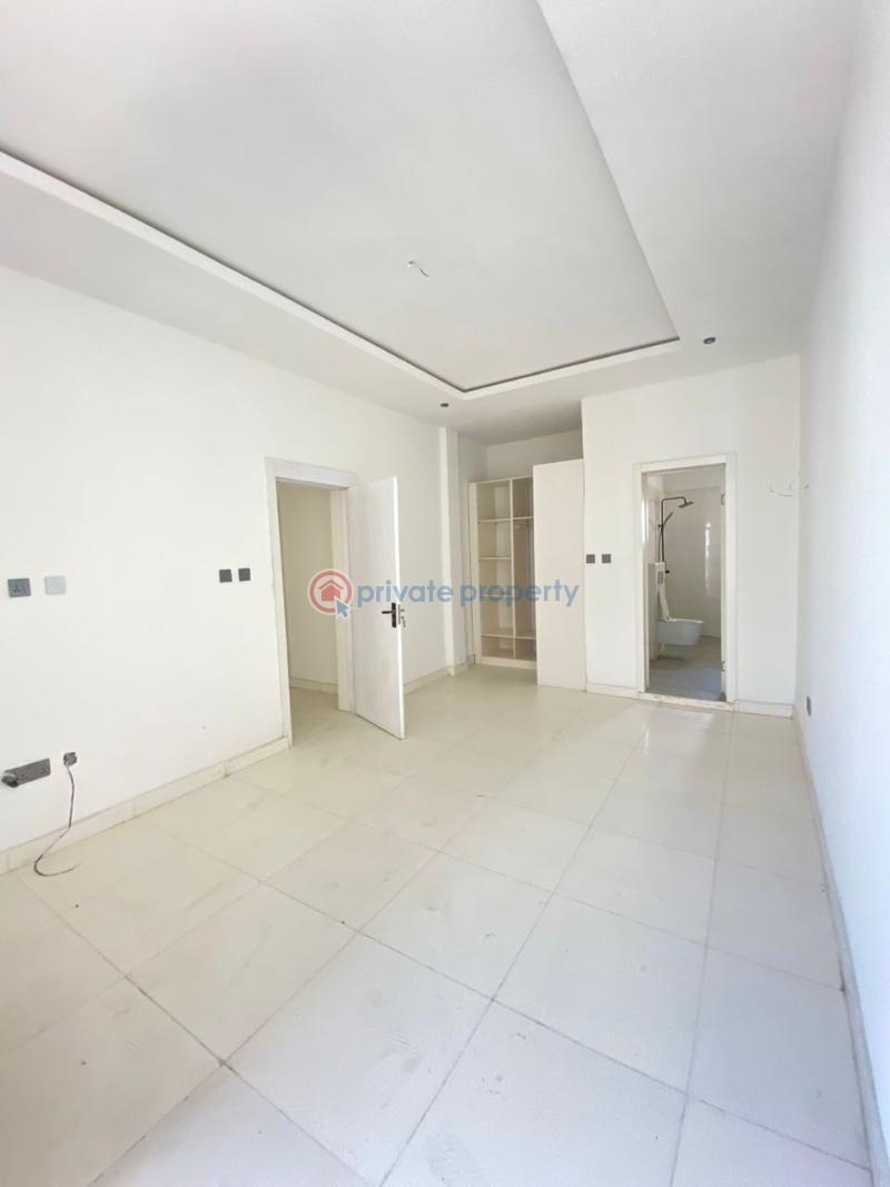 4 bedroom Terraced Duplex For Sale Ikate Elegushi Lekki Lagos - 11