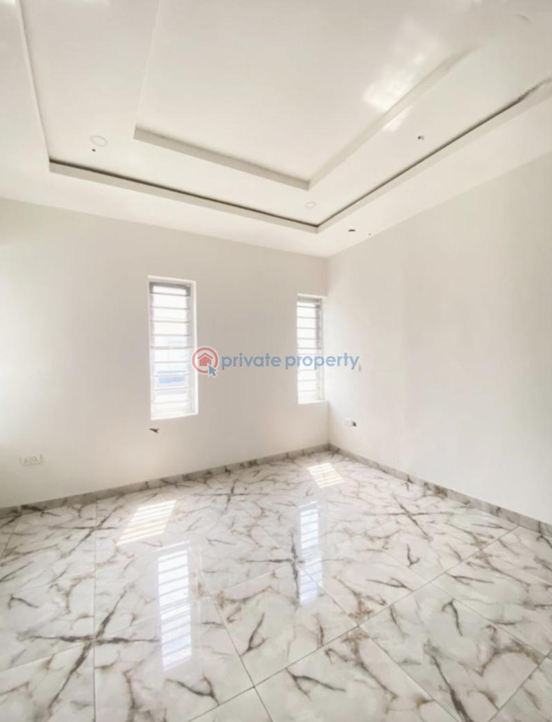 4 bedroom Terrace For Sale Ajah Lagos - 1