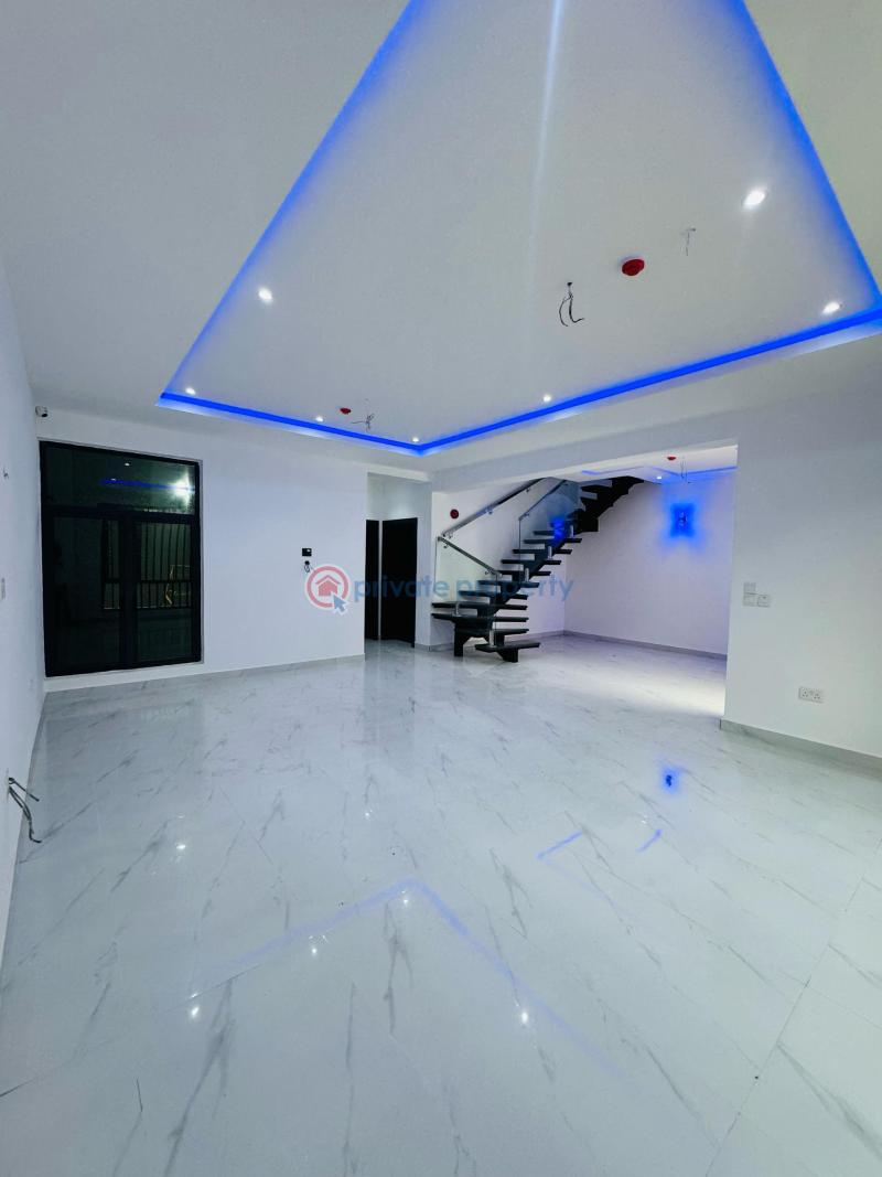 4 bedroom Terraced Duplex For Sale Anthony Maryland Lagos Anthony Village Maryland Lagos - 5