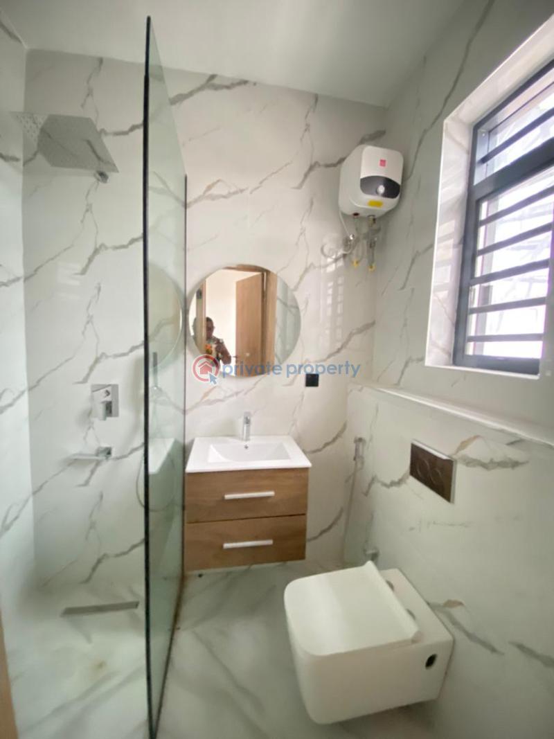 4 bedroom Terraced Duplex For Sale Lekki Phase 1 Lagos - 4