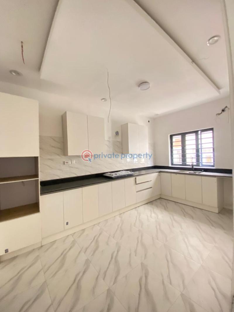 4 bedroom Terraced Duplex For Sale Ologolo Lekki Lagos - 8