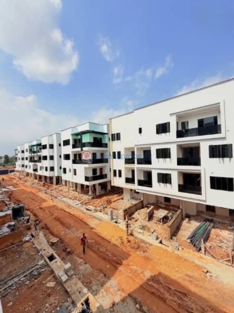4 bedroom Terraced Duplex For Sale Gbagada Lagos - 10