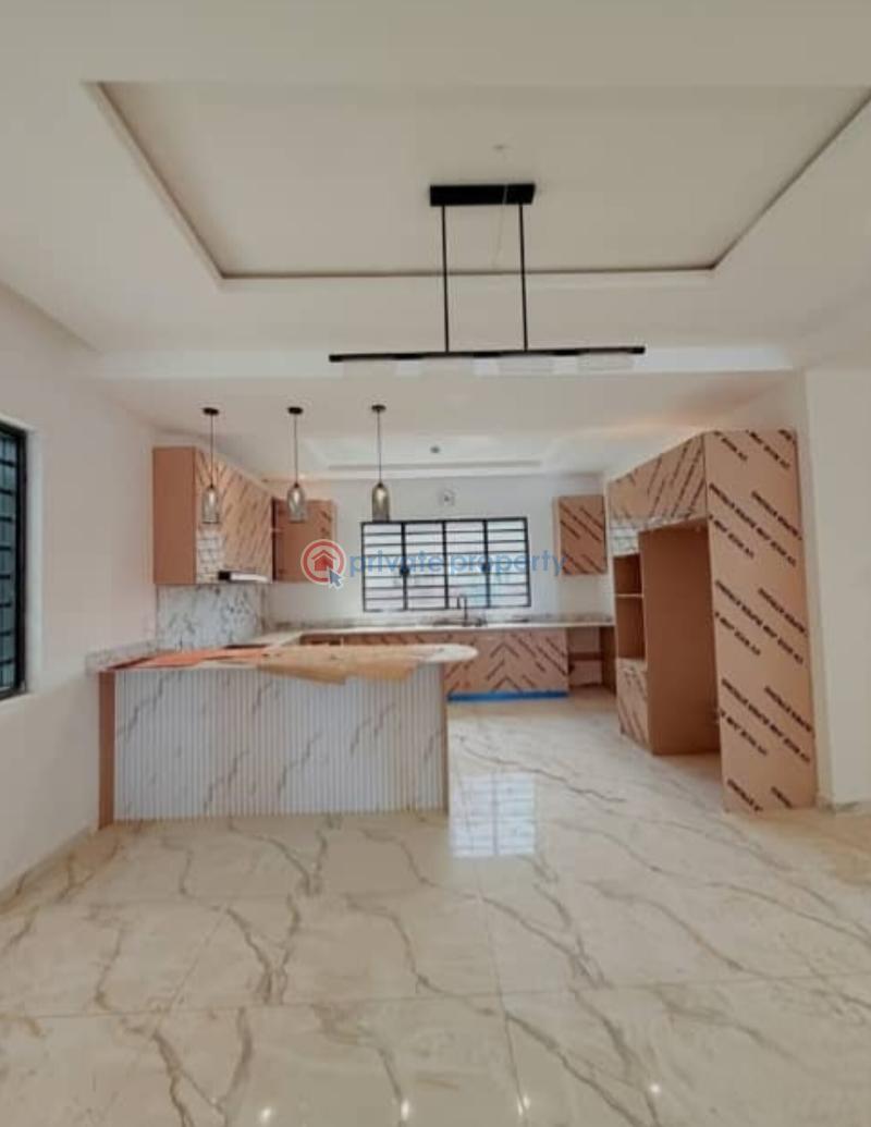 4 bedroom Terraced Duplex For Sale Gbagada Lagos - 5