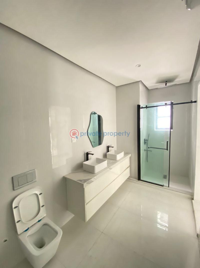 4 bedroom terrace duplex with bq - 3 4 bedroom Terraced Duplex For Sale Ikate Lekki Lagos Ikate Elegushi Lekki Lagos - 3