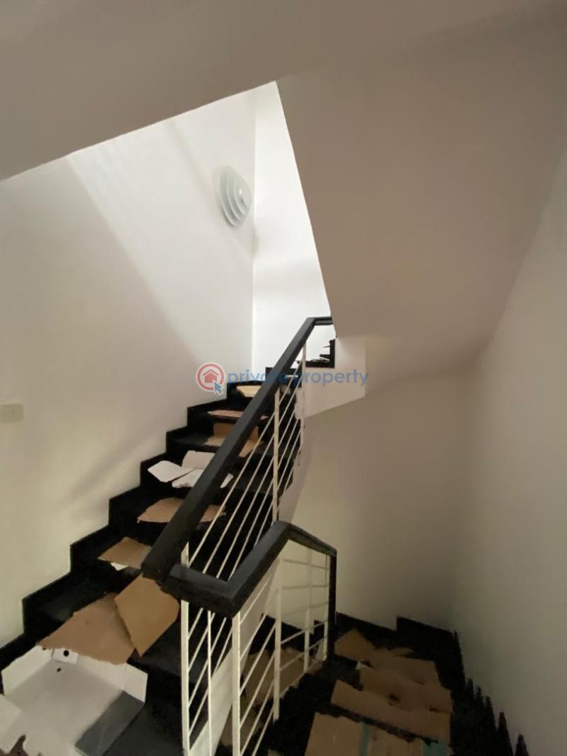 4 bedroom Terraced Duplex For Rent Victoria Island Lagos - 9