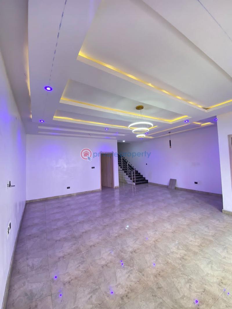 4 bedroom terrace duplex with bq - 7 4 bedroom Terraced Duplex For Sale Ikate Lekki Lagos Ikate Elegushi Lekki Lagos - 7