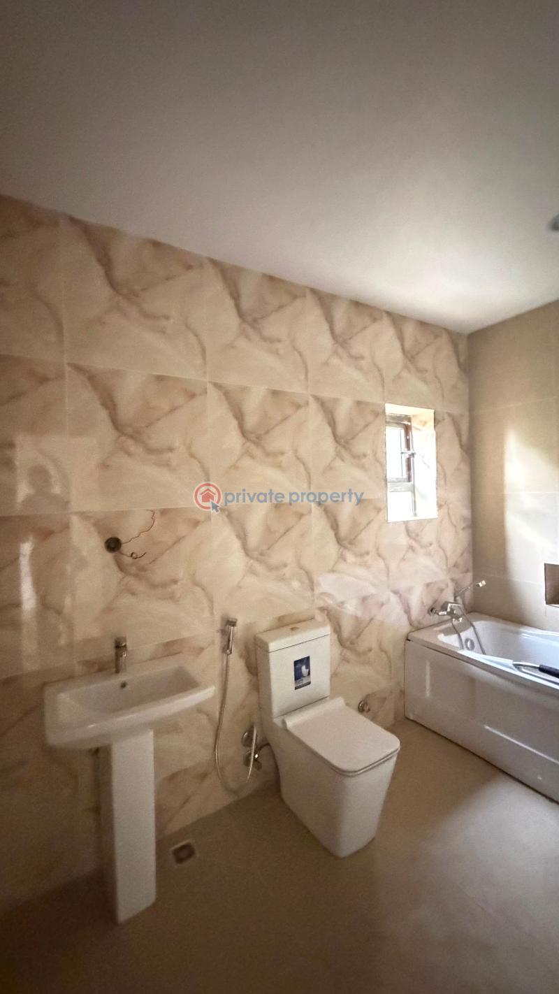 4 bedroom Terraced Duplex For Rent Jahi Abuja Phase 2  - 9