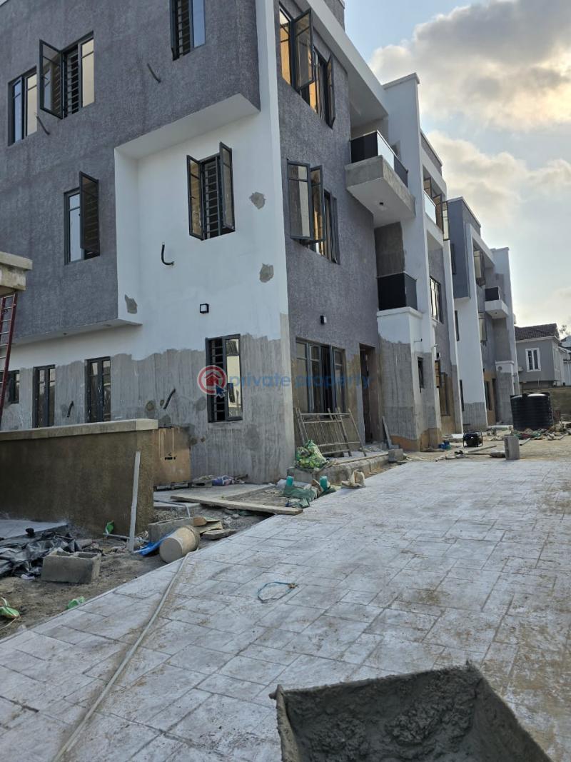 4 bedroom House For Sale Okupe Estate45 Maryland Lagos - 18