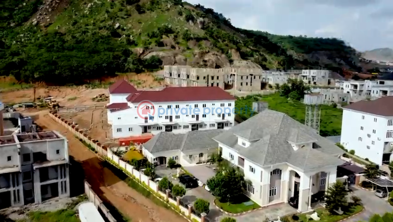 4-bedroom terrace duplex with bq - 10 4 bedroom House For Sale M. T Mbu Close, Mamman Kontagora Crescent, Aminu Sale Road Katampe Ext. Abuja Phase 2  - 10