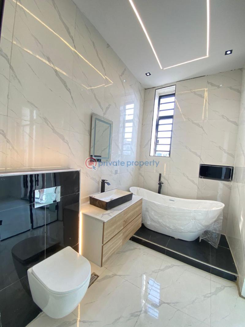 4 bedroom Terraced Duplex For Sale Ikate Lekki Lagos Ikate Elegushi Lekki Lagos - 0