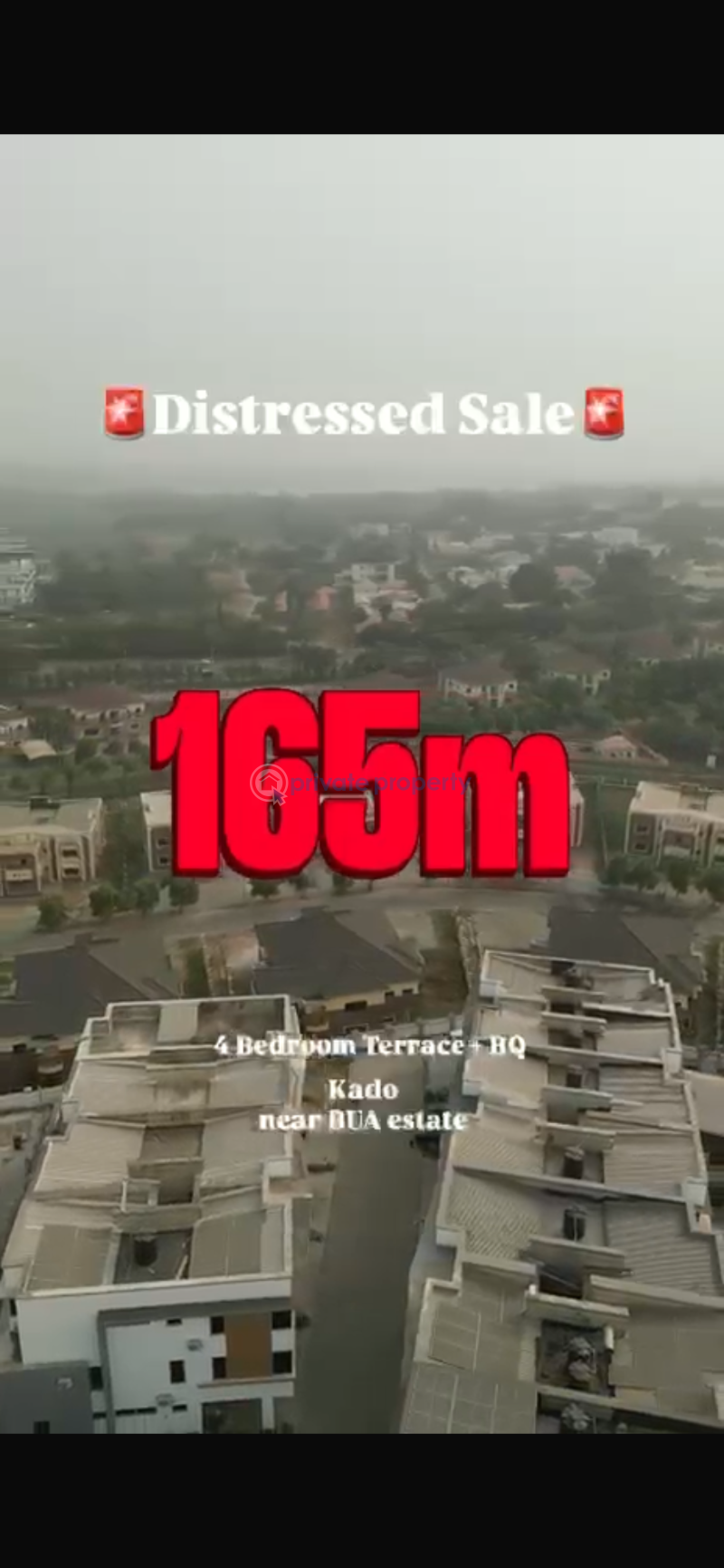 4 bedroom Terraced Duplex For Sale Kado Abuja Phase 2  - 3