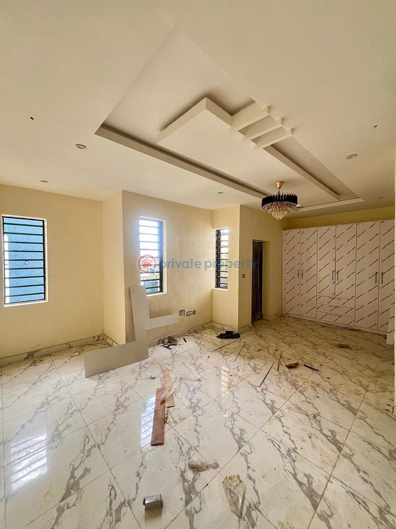 4 bedroom Terraced Duplex For Sale Oregun Ikeja Lagos - 0