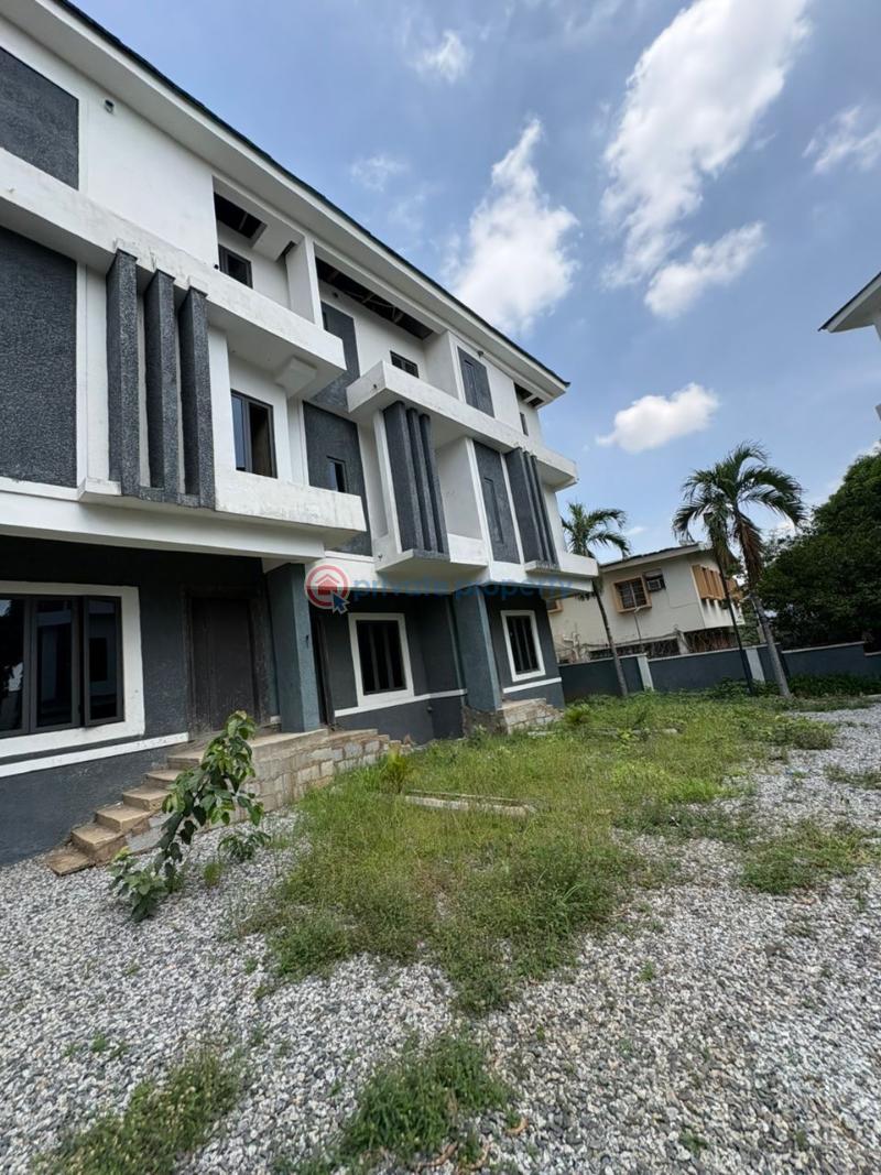 4 bedroom Terraced Duplex For Sale Wuse Abuja Phase 1  - 0