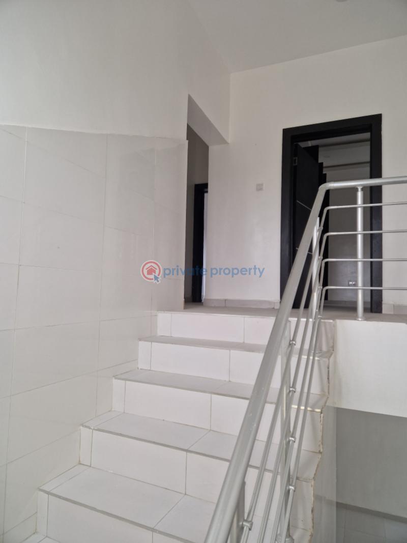 House For Rent United Estate Sangotedo Ajah Lagos - 4