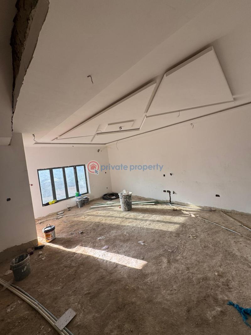 4 bedroom Terraced Duplex For Rent Idu Abuja Phase 4  - 1