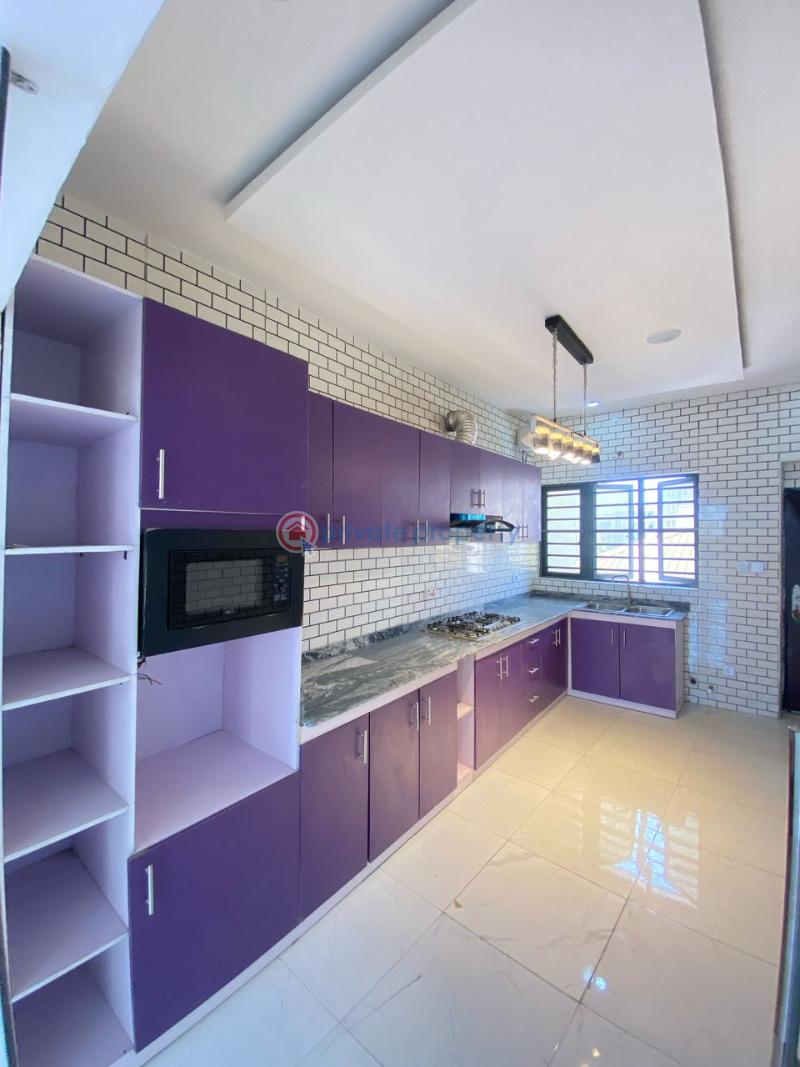 4 bedroom Terraced Duplex For Sale Lekki Conservation Road Lagos Lekki Phase 1 Lagos - 12