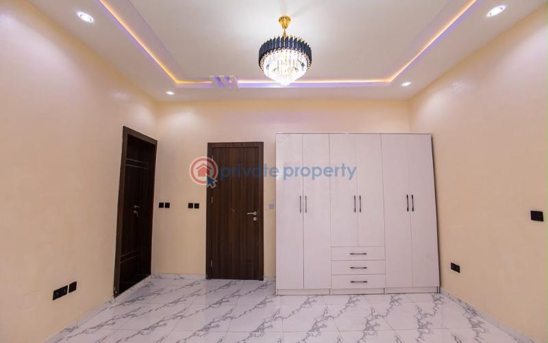 4 bedroom Duplex For Rent Oregun Ikeja Lagos - 6