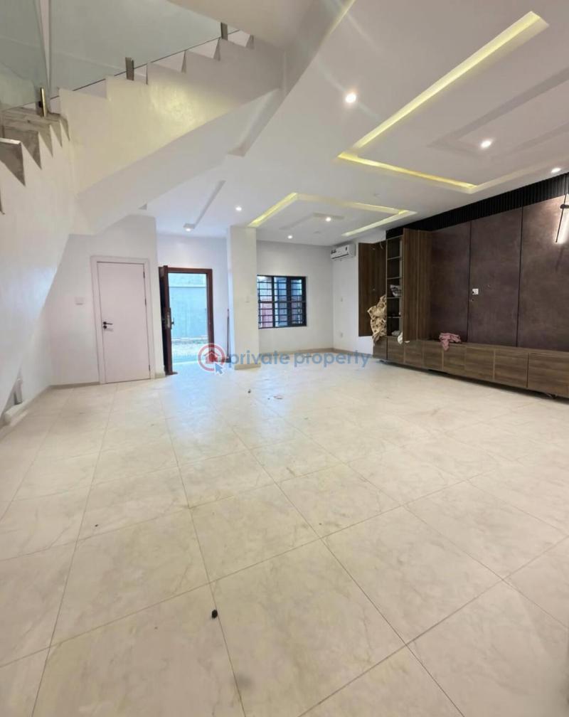 4 bedroom Terraced Duplex For Sale Berger Ojodu Lagos - 3