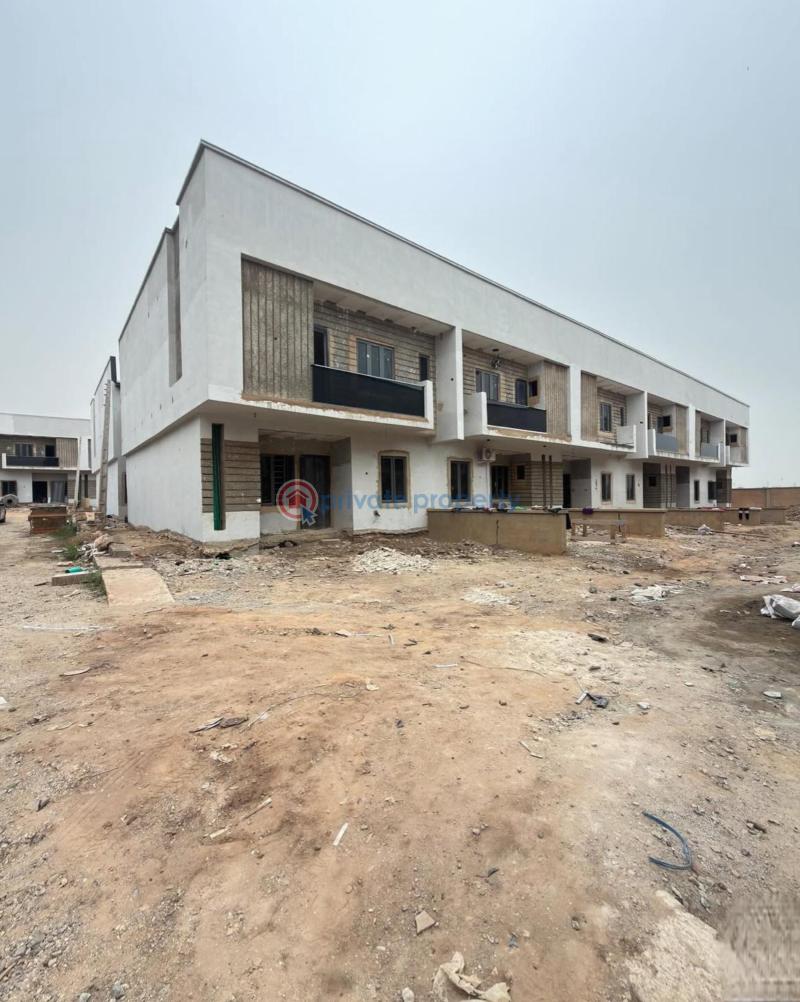 4 bedroom Terraced Duplex For Sale Berger Ojodu Lagos - 8