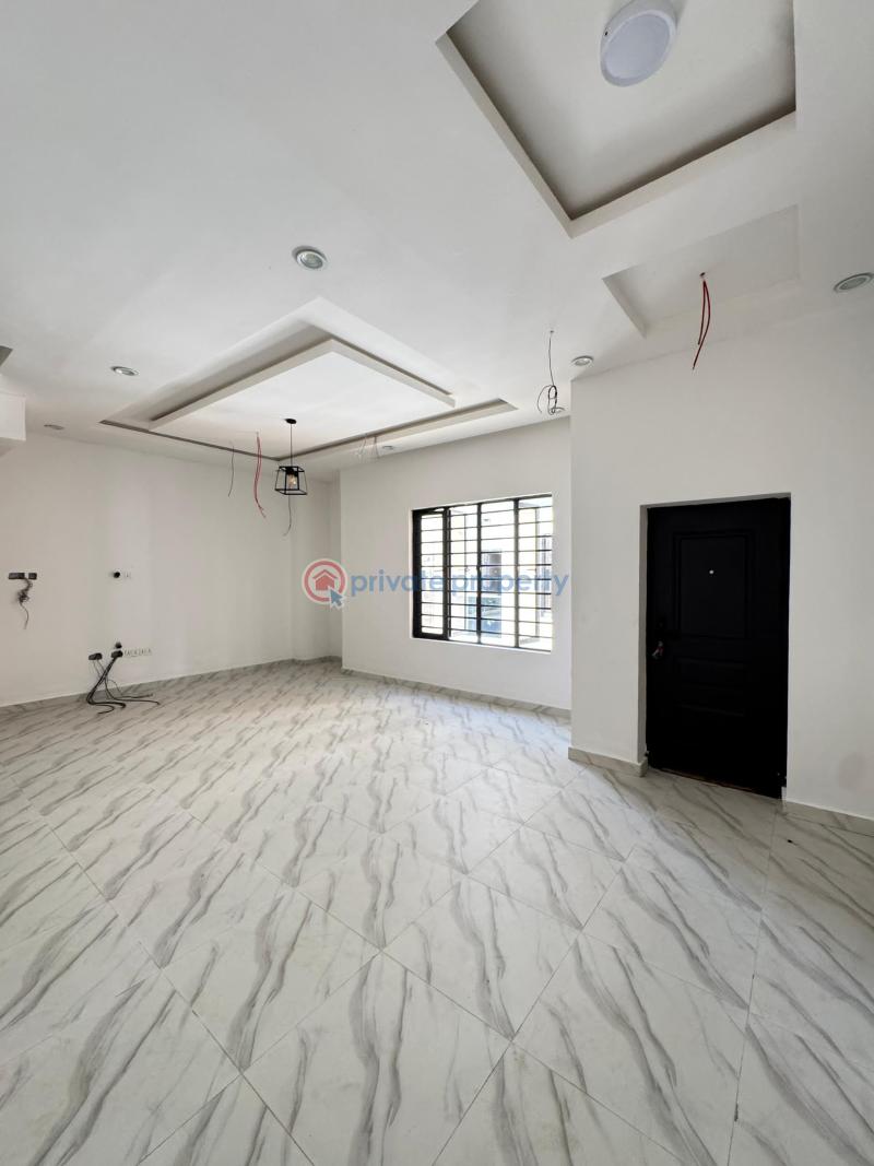4 bedroom Terraced Duplex For Sale Estate Ologolo Lekki Lagos - 3