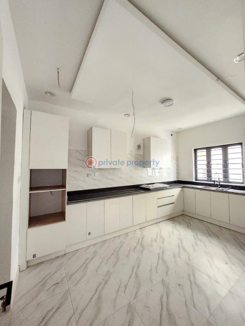 4 bedroom Terraced Duplex For Sale Ologolo Lekki Lagos - 3