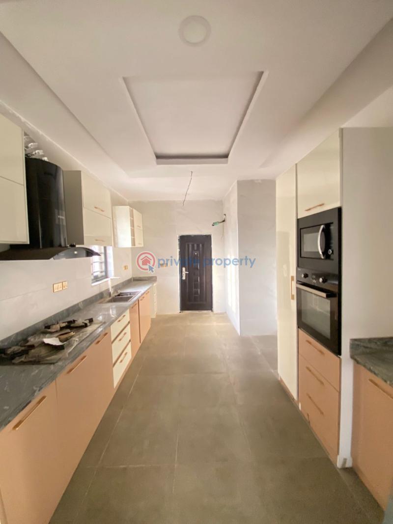 4 bedroom Terraced Duplex For Sale Ikate Lekki Lagos Ikate Elegushi Lekki Lagos - 5