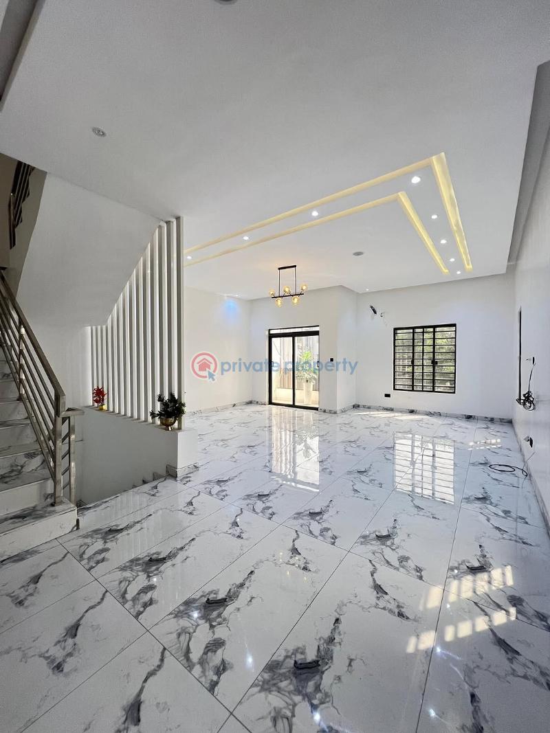 4 bedroom Terraced Duplex For Sale Lekki Phase 1 Lagos - 2