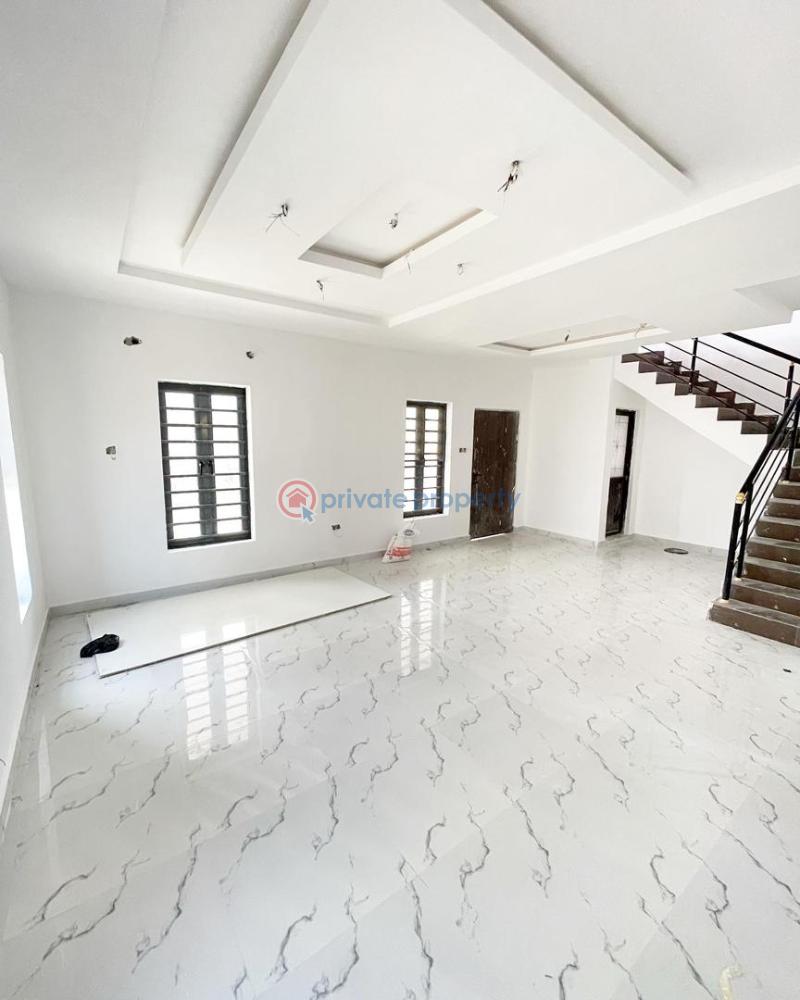 4 bedroom Terraced Duplex For Sale Orchid Road Lekki Lekki Phase 1 Lagos - 4