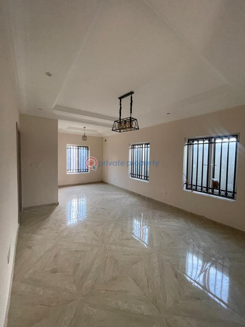 4 bedroom Terraced Duplex For Sale Ikate Elegushi Lekki Lagos - 1