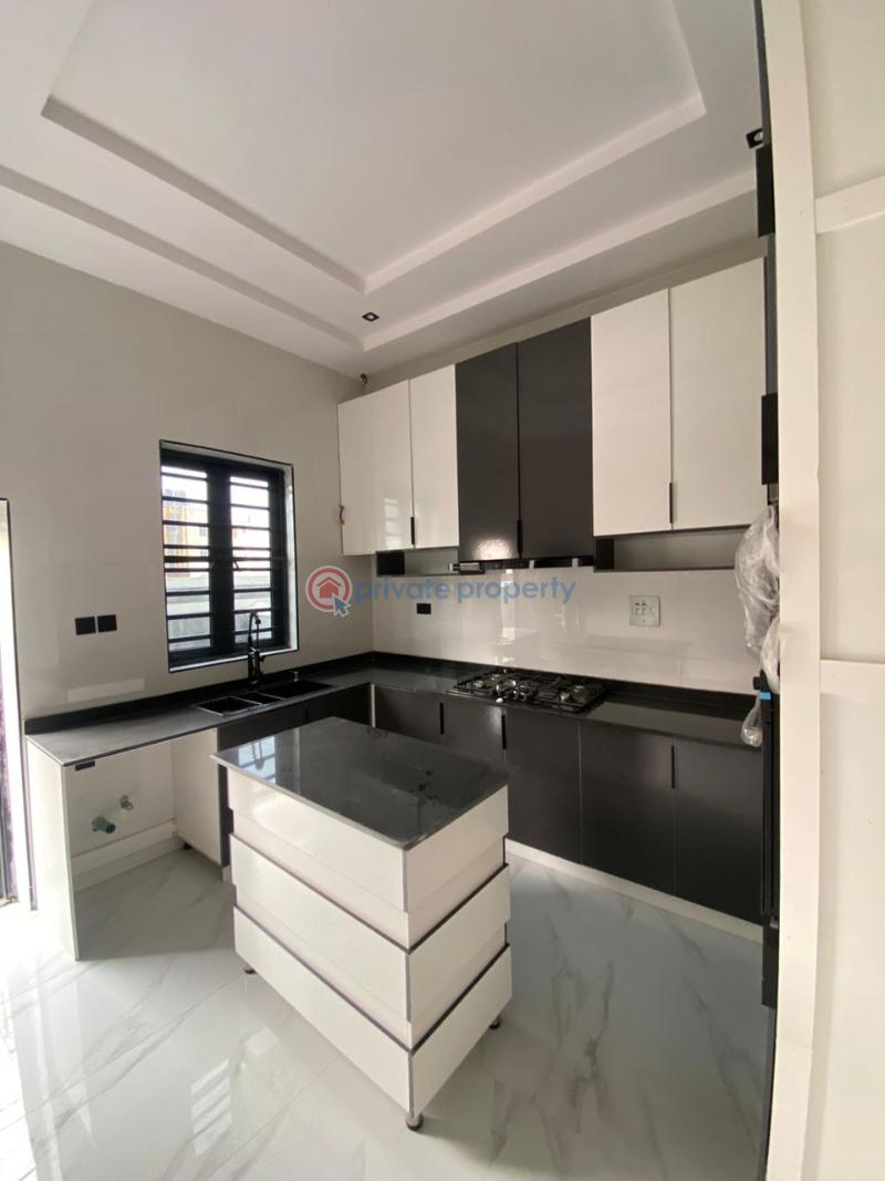 4 bedroom Terraced Duplex For Sale Ikota Lekki Lagos - 1