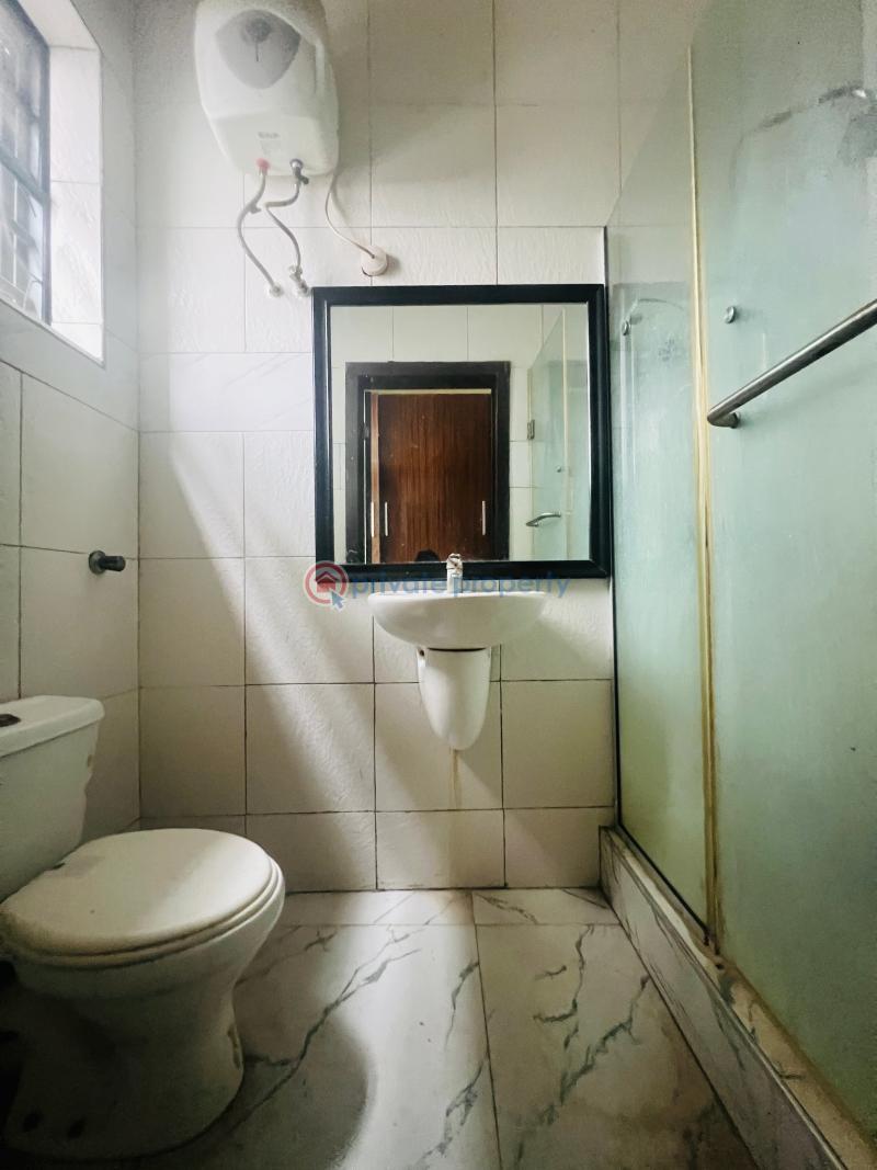4 bedroom Terrace For Rent 4 Bedroom Terrace Duplex With Bq Ilasan Lekki Lagos - 9