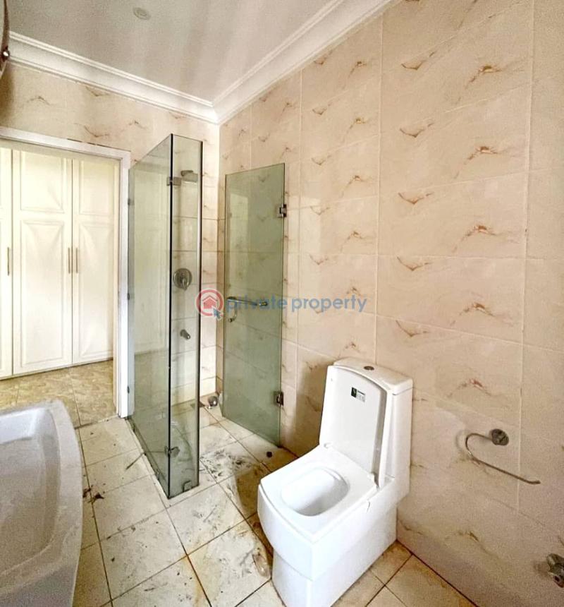 4 bedroom Terraced Duplex For Rent Chevron Drive Lekki Lagos - 3