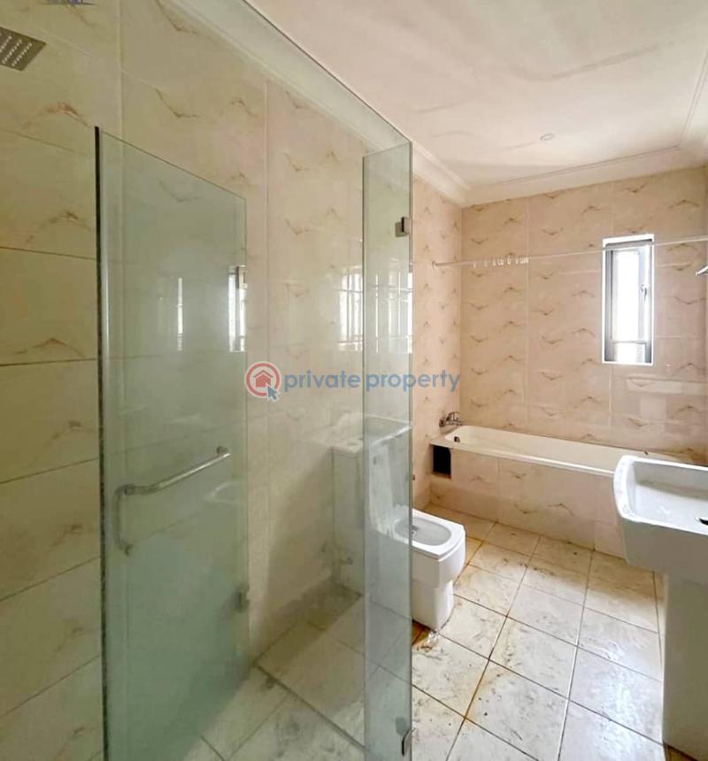 4 bedroom Terraced Duplex For Rent Chevron Drive Lekki Lagos - 2