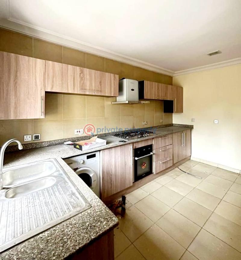 4 bedroom Terraced Duplex For Rent Chevron Drive Lekki Lagos - 9