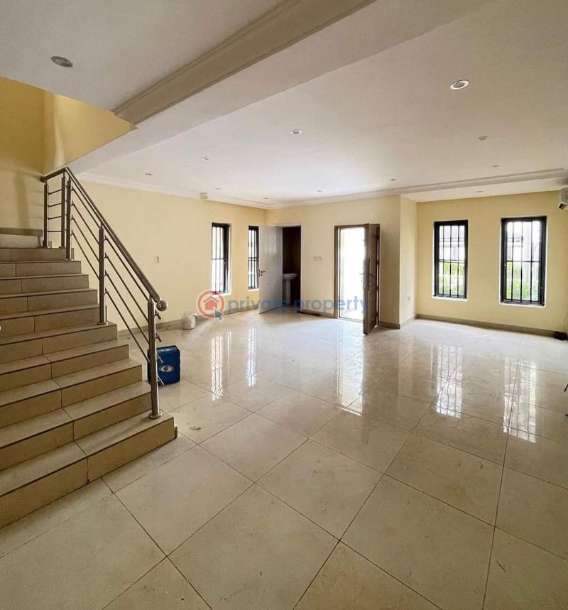 4 bedroom Terraced Duplex For Rent Chevron Drive Lekki Lagos - 7