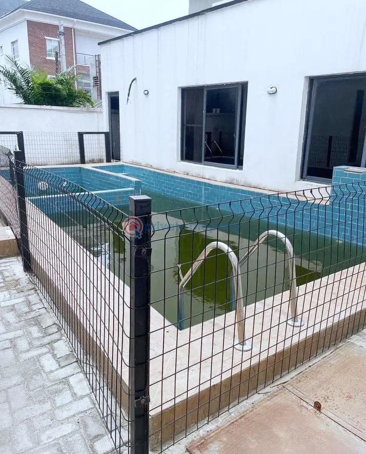 4 bedroom Terraced Duplex For Rent Ikate Elegushi Lekki Lagos - 9