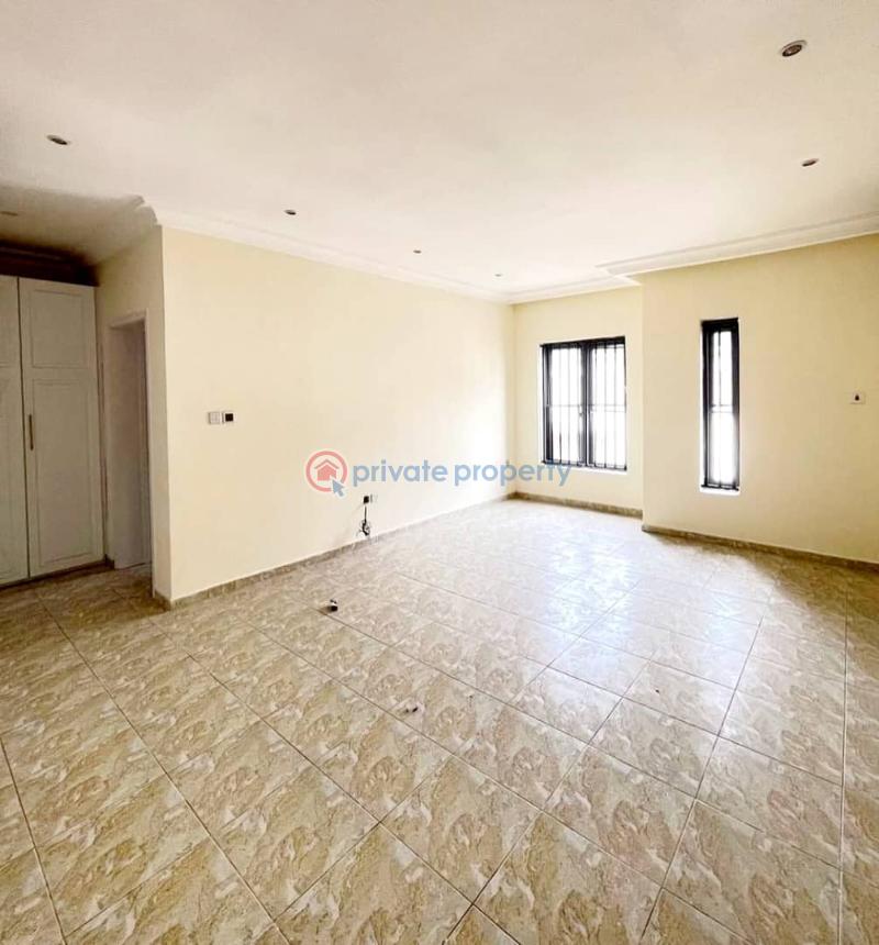4 bedroom Terraced Duplex For Rent Chevron Drive Lekki Lagos - 4