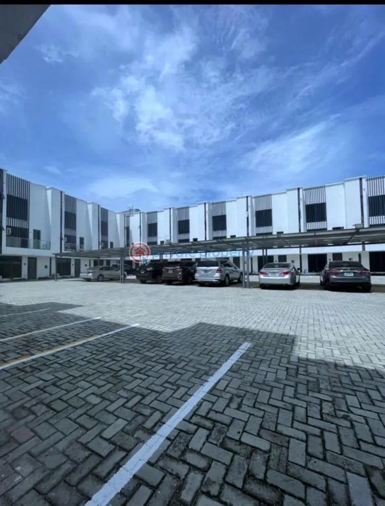 4 bedroom Terraced Duplex For Rent Ikate Elegushi Lekki Lagos - 0