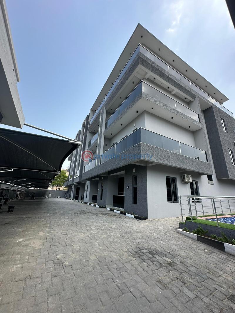 4 bedroom Terrace For Sale Ikoyi Lagos - 0