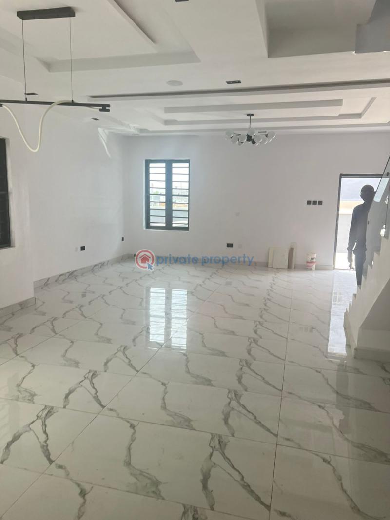 4 bedroom Terraced Duplex For Sale Alapere, Ketu Kosofe/Ikosi Lagos - 12