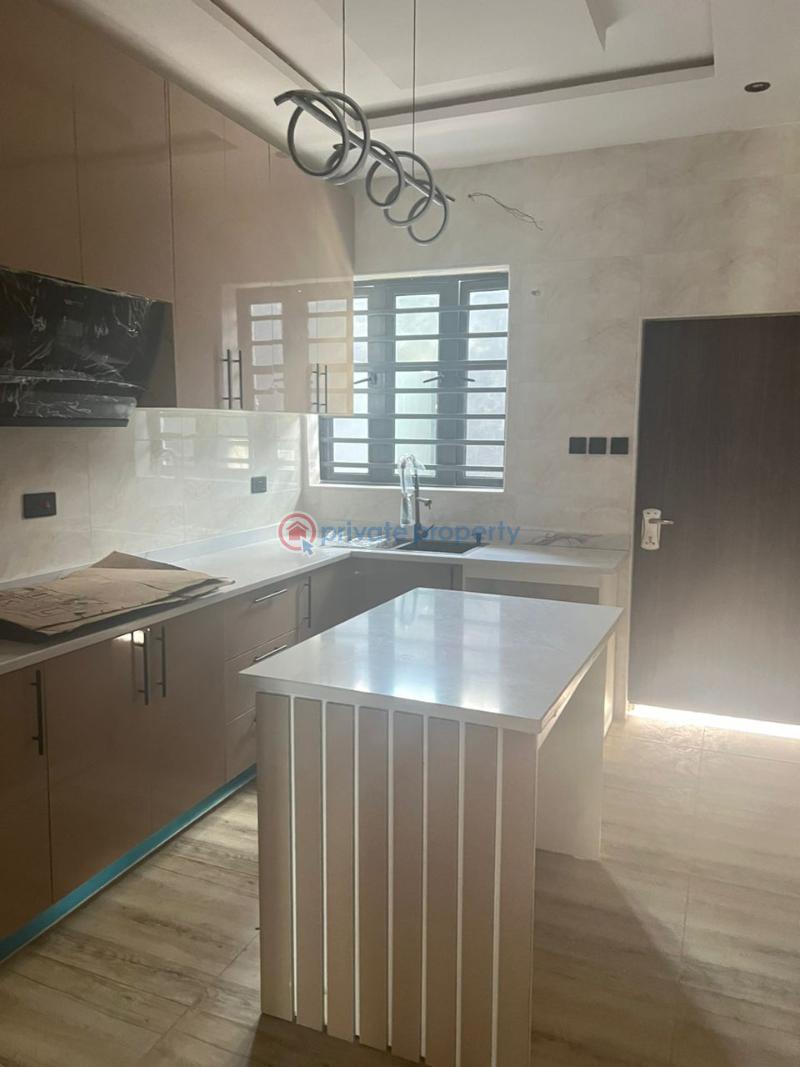 4 bedroom Terraced Duplex For Sale Alapere, Ketu Kosofe/Ikosi Lagos - 4