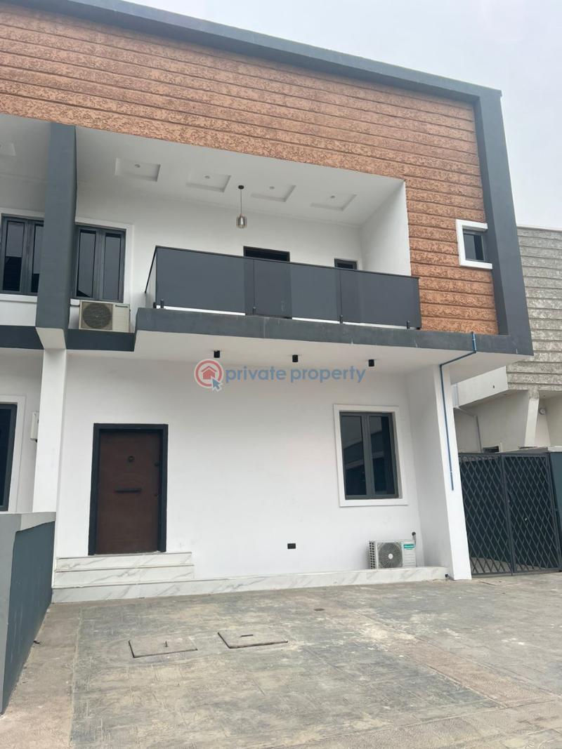 4 bedroom Terraced Duplex For Sale Alapere, Ketu Kosofe/Ikosi Lagos - 0