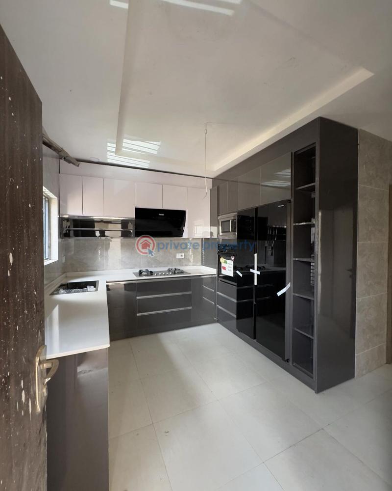 4 bedroom Terraced Duplex For Sale Wuye Abuja Phase 2  - 6